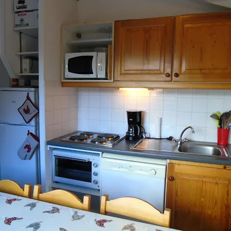 Apartment Arrondaz - 3 Pieces Pour 8 Personnes Mae-8734