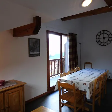 Apartment Arrondaz - 3 Pieces Pour 8 Personnes Mae-8734